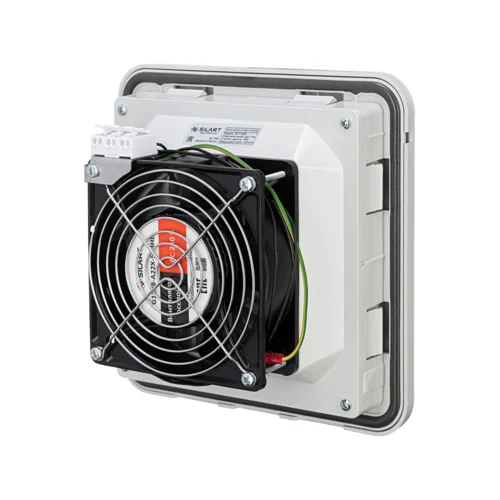 Фильтрующий вентилятор SILART, IP54 105 м3/ч 230 VAC SLV-2000